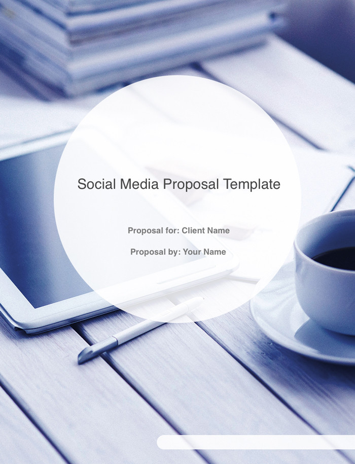 The Ultimate Social Media Proposal Template (Free Download) Bidsketch